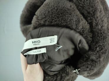 kurtki skórzane mango: MNG, M — 4