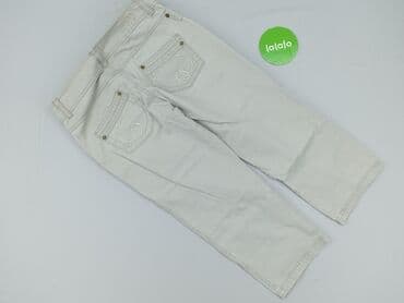 silesia sklepy z dżinsami: Spodnie 3/4 damskie, rozmiar S — 3