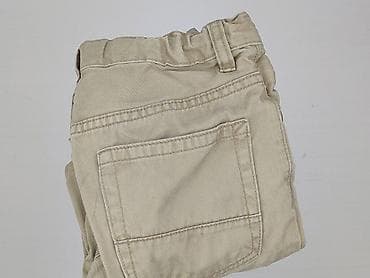 bluzki basic: Spodnie materiałowe, H&M, 9 lat, 128/134, stan - Bardzo dobry — 6