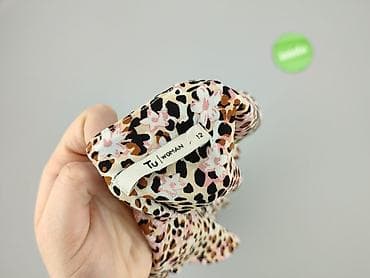 tommy jeans sylvia: TU Woman, Bluzka damska, rozmiar L — 4