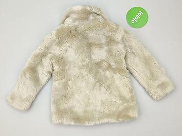 pull bear kombinezon: Шуба Young Dimension, 4-5 р., Штучний матеріал, стан - Ідеальний — 3