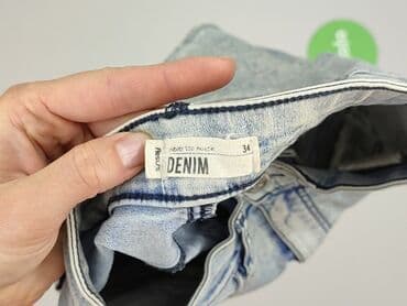 reserved spodenki krótkie: Denim, Szorty damskie, rozmiar XS — 4
