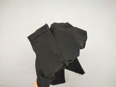 spodnie materiałowe damskie bershka: Bershka, Spodnie materiałowe damskie, rozmiar XS — 6