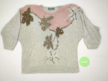 Swetry: RAINBOW, Sweter damski, rozmiar 6XL — 2