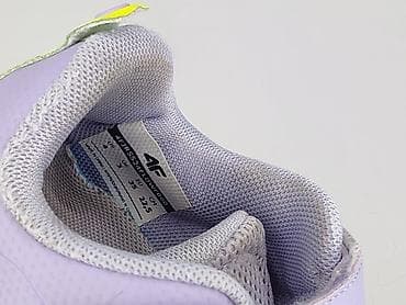 4f dzieci: Buty sportowe 4F, 35, Używany — 5