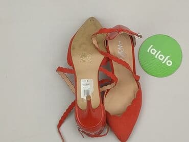 buty na koturnie sinsay: Wallis, Półbuty damskie, rozmiar 37 — 6