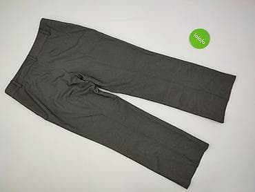 bib poland: Spodnie materiałowe damskie, rozmiar XL — 3