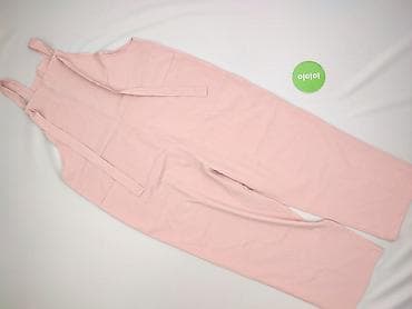 pajac h: Shein, Ogrodniczki damskie, rozmiar L — 2