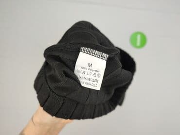 rajstopy z charakterystycznym wzorem: Apanage, Legginsy M — 4