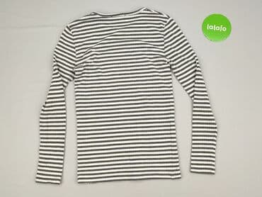 bluzki damskie paski: Pieces, Bluzka damska, rozmiar S — 3