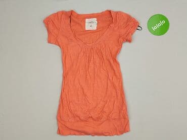 koszulka z guzikami h m: H&M, Bluzka damska, XS — 2