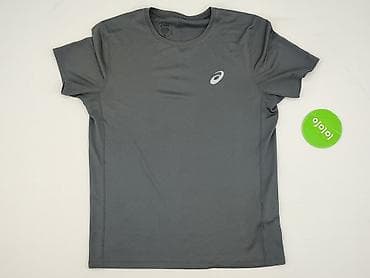 dresy long: Asics, Koszulka dla mężczyzn, rozmiar L — 2