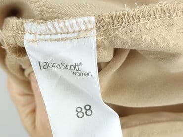 tally weijl spodnie z wysokim stanem: Laura Scott, Spodnie materiałowe damskie, S — 6