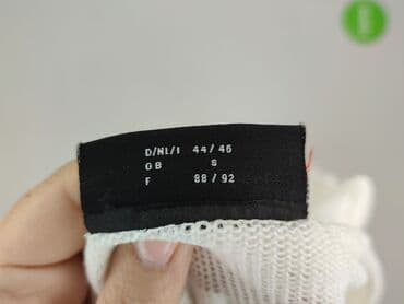 czy akryl w swetrze jest dobry: John Devin, Sweter dla mężczyzn, rozmiar S — 6