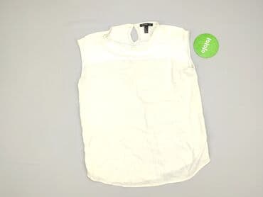 bluzki w paski mango: Mango, Women's blouse, size M (EU 38) — 2