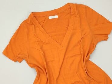 basic t shirty hugo boss: T-shirt damski, rozmiar S — 1