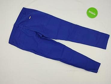 drip jeans: M.Sara, Spodnie materiałowe damskie, rozmiar S — 3