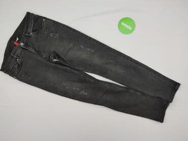 joggery damskie denim: Jeansy damskie, rozmiar M — 2