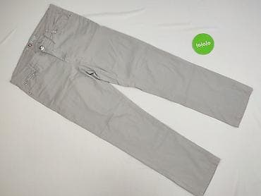 mokasyny go soft: Spodnie materiałowe damskie, rozmiar L — 2