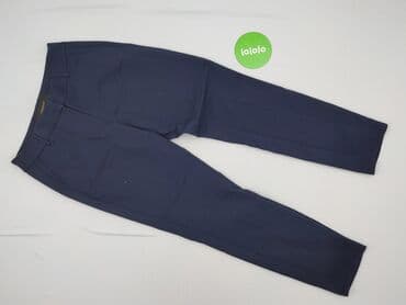 męskie kozaki z lasocki for men: Reserved, Spodnie materiałowe damskie, S — 2