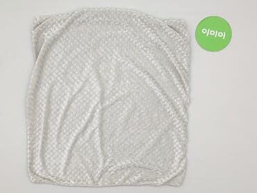 zasłony lidl: Koc 47 x 47, kolor - Szary, stan - Idealny — 2