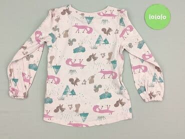 bluzka boho allegro: Blouse, Little kids, 7 years, 116-122 cm, condition - Perfect — 3