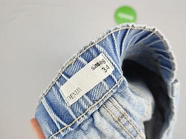 jeans mugler: Sinsay, Jeansy damskie, rozmiar XS — 4