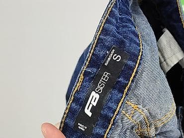 jeansy bugjo: FB Sister, Szorty damskie, rozmiar S — 4