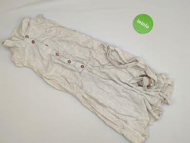 sukienki beżowe midi: F&F, Sukienka damska, rozmiar S — 2