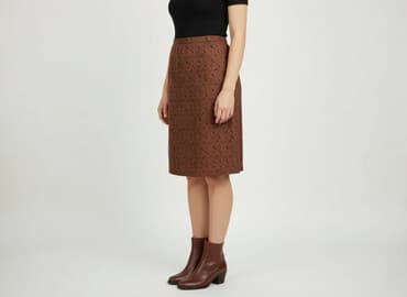 spódnice dresowe plus size: Women`s skirt, size 3XL — 1