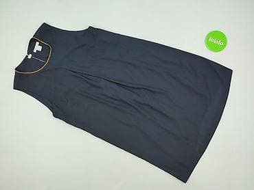 chabrowa sukienka hm: H&M, Sukienka damska, rozmiar S — 2