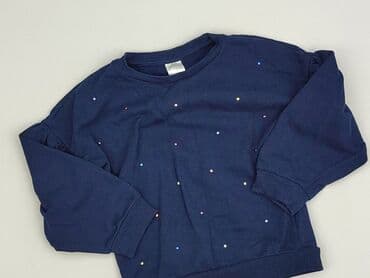 jeansy malwiny: Sweatshirt, Palomino, 3-4 years, 98-104 cm, condition - Perfect — 1