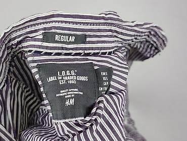 poleć: H&M L.O.G.G., Koszulа dla mężczyzn, rozmiar S — 4