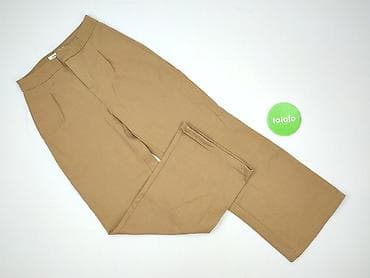 second hand elbląg: Sinsay, Spodnie materiałowe damskie, rozmiar 2XS — 2