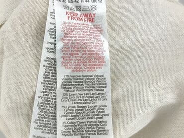 bluzki dla 70 latki: Top damski, rozmiar L — 5