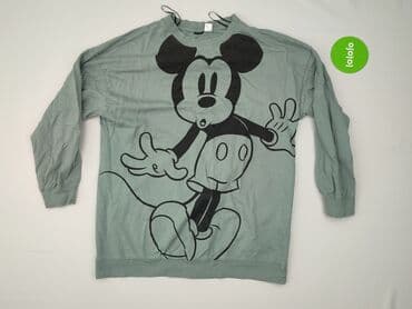 Women: Mickey Mouse, Women's blouse, 3XL — 2