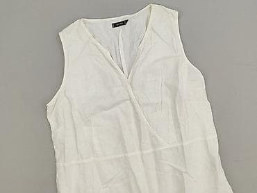 White, Bluzka damska, rozmiar L