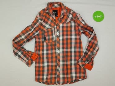 bytom kurtki wiosenne: Koszulа dla mężczyzn, S — 2