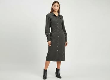 sukienki dżinsowa reserved: Sukienka damska, rozmiar S — 7