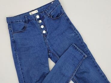 legginsy woskowane wysoki stan: Jeans for women, size M (EU 38) — 1