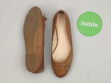 ccc buty do tańca: Wojas, Balerinki damskie, rozmiar 38 — 3