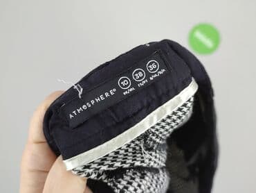 spodnie two minus: Atmosphere, Spodnie materiałowe damskie, S — 4