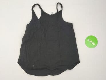 czarne t shirty basic: Zara, Women's blouse, size S (EU 36) — 3