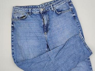 jeansy biale: Jeansy damskie, rozmiar 2XL — 1