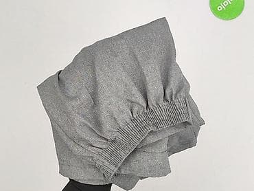 brązowe cargo: Spodnie damskie, rozmiar S — 5