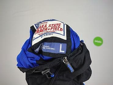 tech fleece: Superdry, T-shirt sportowy dla mężczyzn, rozmiar L — 4