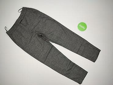 elledue rajstopy: F&F, Spodnie materiałowe damskie, rozmiar S — 2