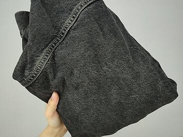 katana jeans: Zara, Kurtka jeansowa damska, rozmiar L — 6