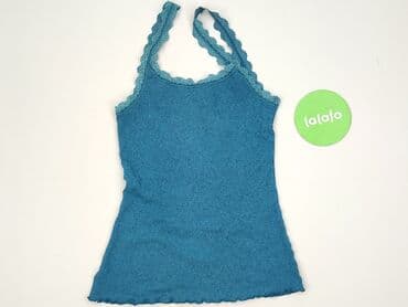 koszulka na ramiączkach plus size: T-shirt damski, rozmiar S — 3