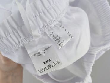 sandały w ccc na koturnie: Spodnie 3/4 damskie, M — 5